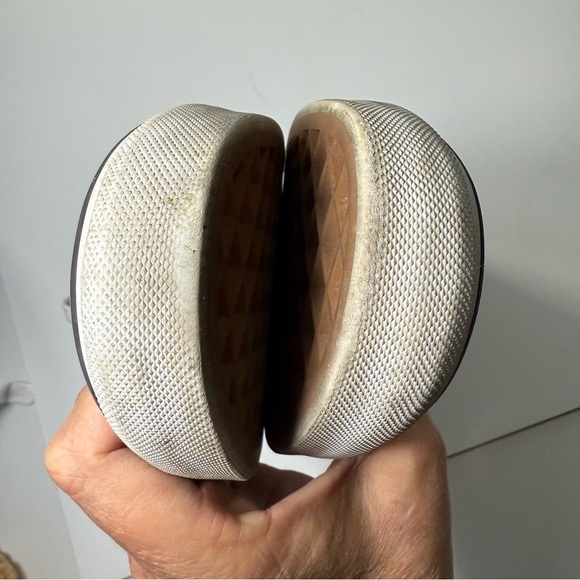 Vans Heart Pattern Lace Up Sneakers - Red and Pink Women’s Size 10/ Men’s 8.5 - Picture 10 of 10